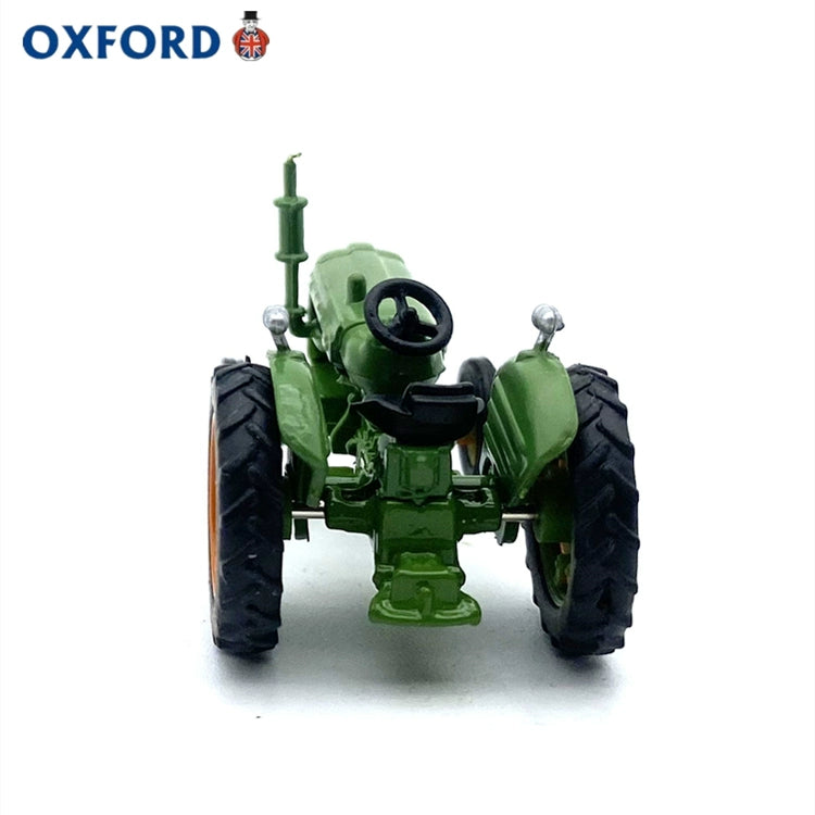 1/76 Scale Fordson Tractor Green Diecast Model