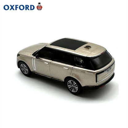 1/76 Scale Diecast Range Rover L460 SWB Diecast Model Car