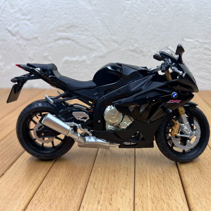 1/12 Scale BMW S1000RR Diecast Model Motorcycle