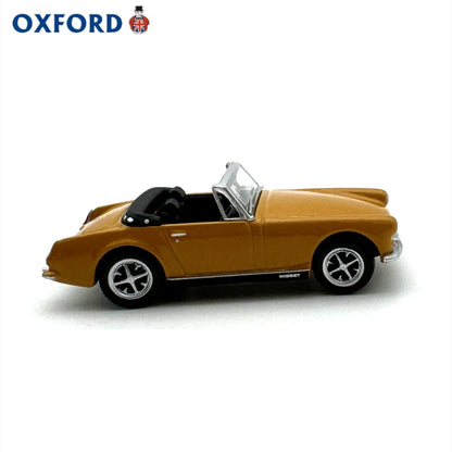 1/76 Scale MG Midget MkIII Sports Car Diecast Model