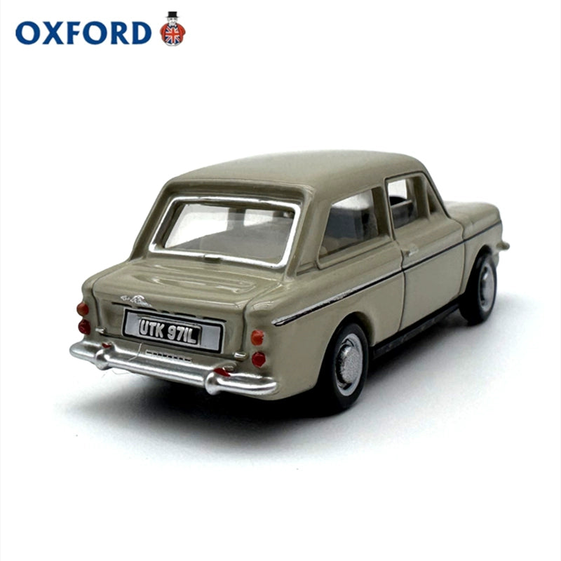 1/76 Scale Hillman Imp Diecast Model Car