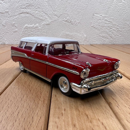 1/43 Scale 1957 Chevrolet Nomad Diecast Model Car