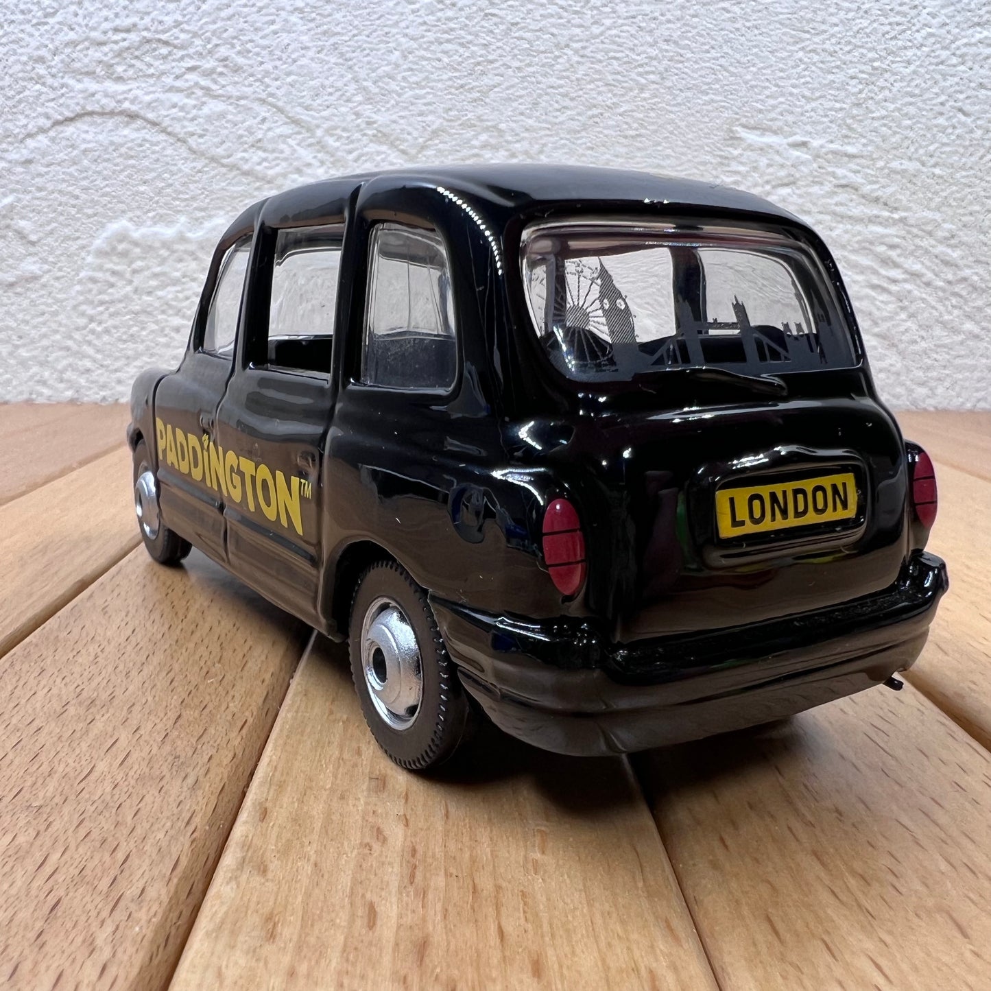 1/36 Scale London Taxi Diecast Model Car