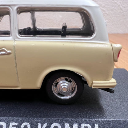 1/43 Scale Trabant P 50 Diecast Model Car