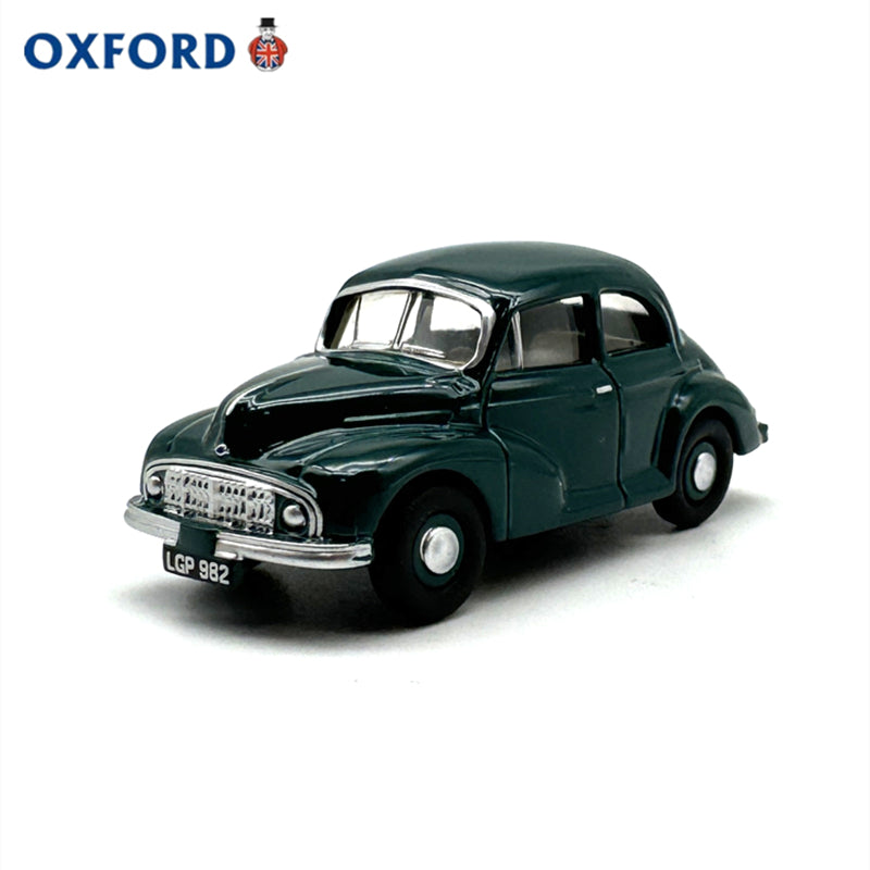 1/76 Scale Morris Minor Series MM Saloon Diecast Model Car