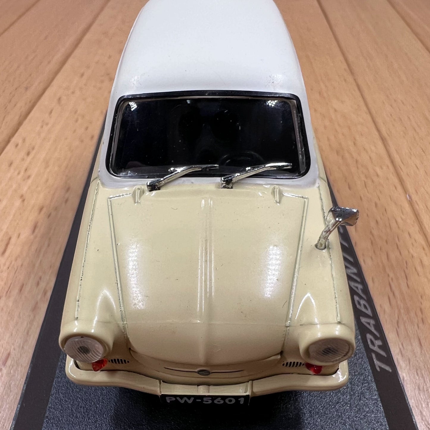 1/43 Scale Trabant P 50 Diecast Model Car