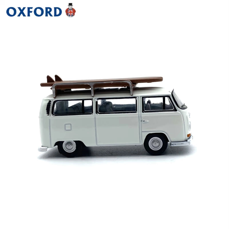 1/76 Scale VW Type 2 Minivan Diecast Model