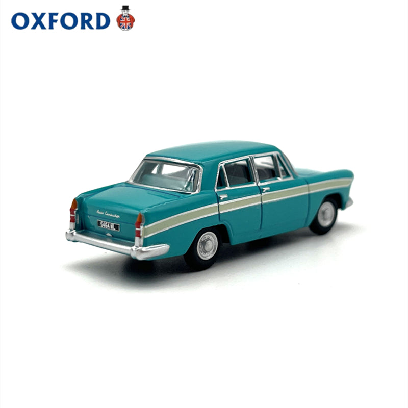 1/76 Scale Austin Cambridge A60 Diecast Model Car