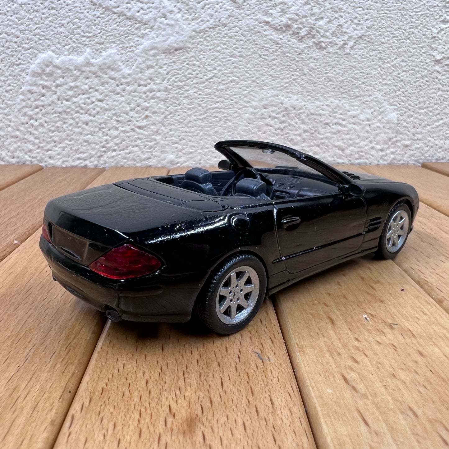 1/43 Scale Mercedes-Benz SL 600 Roadster Diecast Model Car