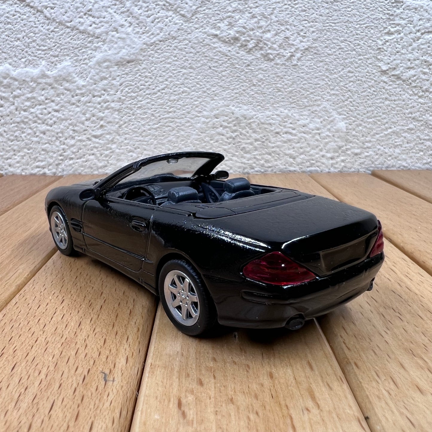 1/43 Scale Mercedes-Benz SL 600 Roadster Diecast Model Car