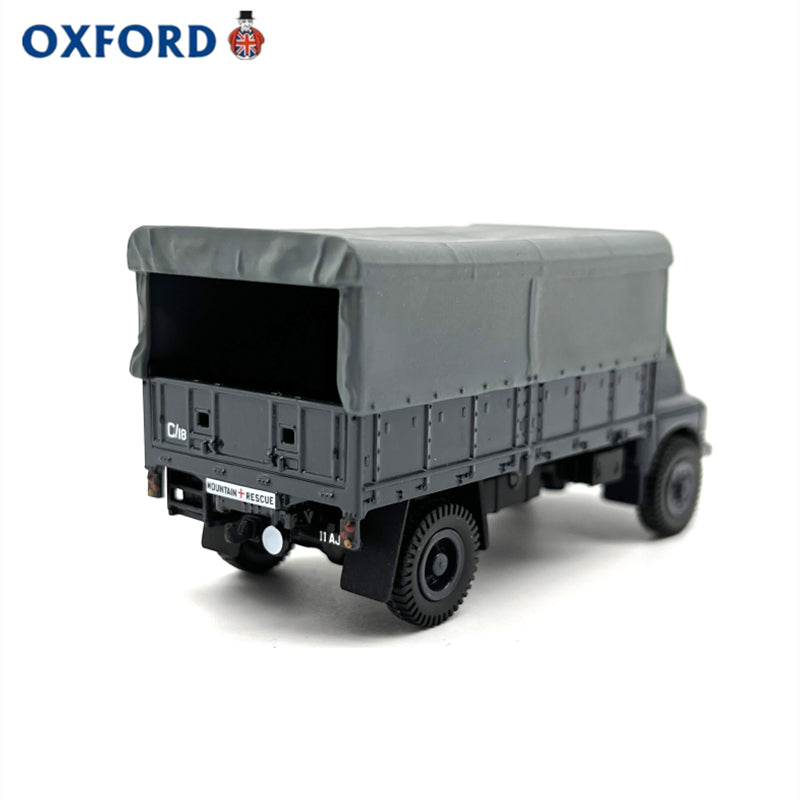 1/76 Scale Bedford RL RAF Kinloss Mountain Rescue Truck Diecast Model