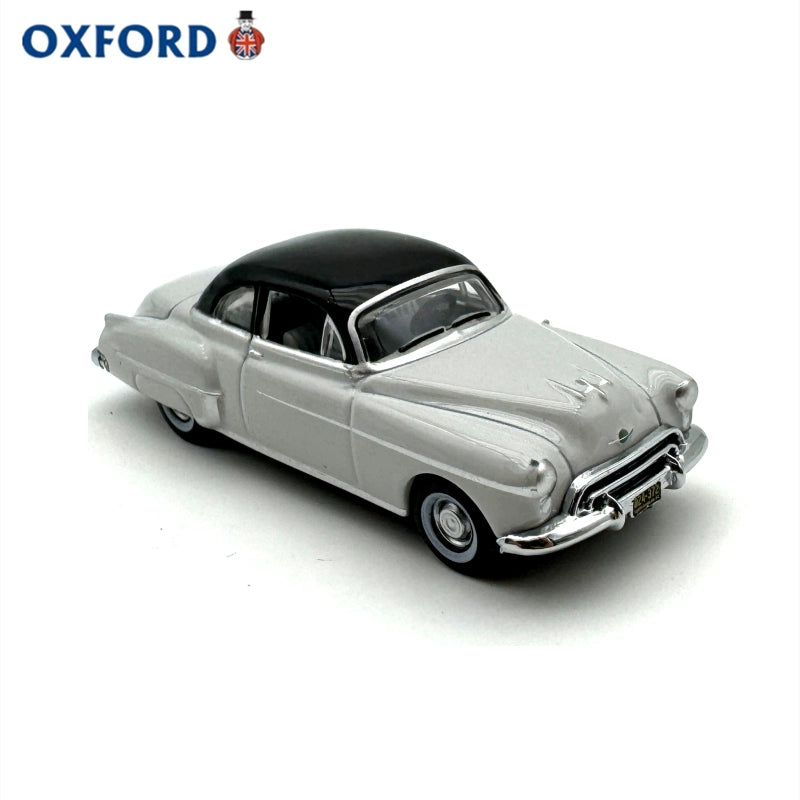 1/87 Scale Oldsmobile Rocket 88 Coupe 1950 Diecast Model Car