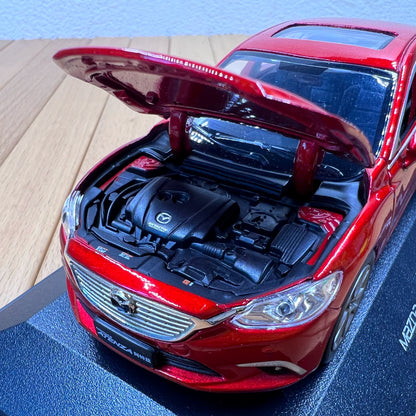 1/32 Scale 2015 Mazda6 Atenza Diecast Model Car