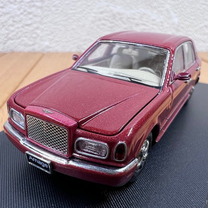 1/64 Scale 1988 Bentley Arnage Diecast Model Car