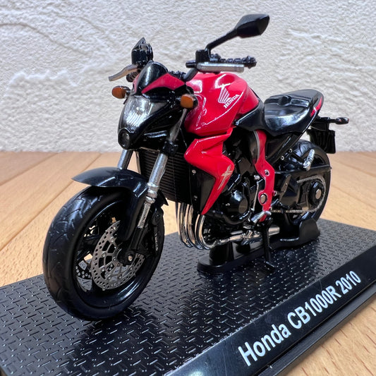 1/24 Scale 2010 Honda CB1000R Motorcycle Diecast Model