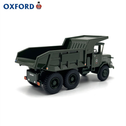 1/76 Scale Aveling-Barford Dump Truck Diecast Model