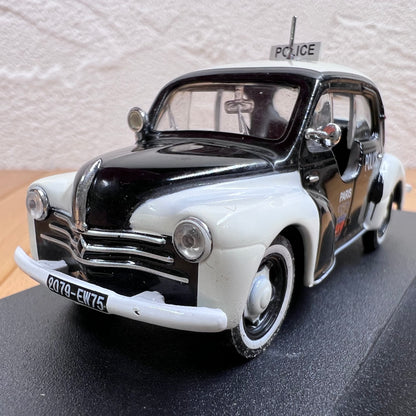 1/43 Scale Renault 4CV Diecast Model Car