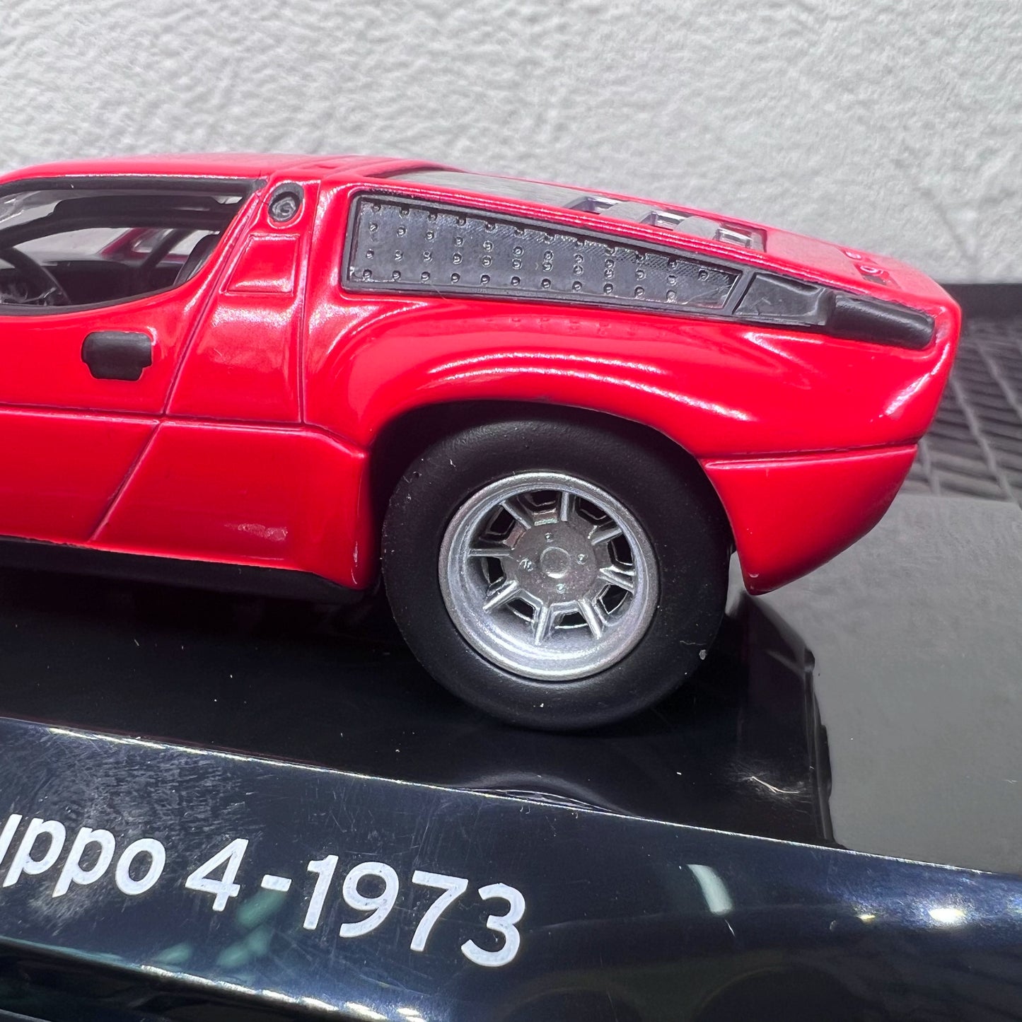 1/43 Scale 1973 Maserati Bora Diecast Model Car