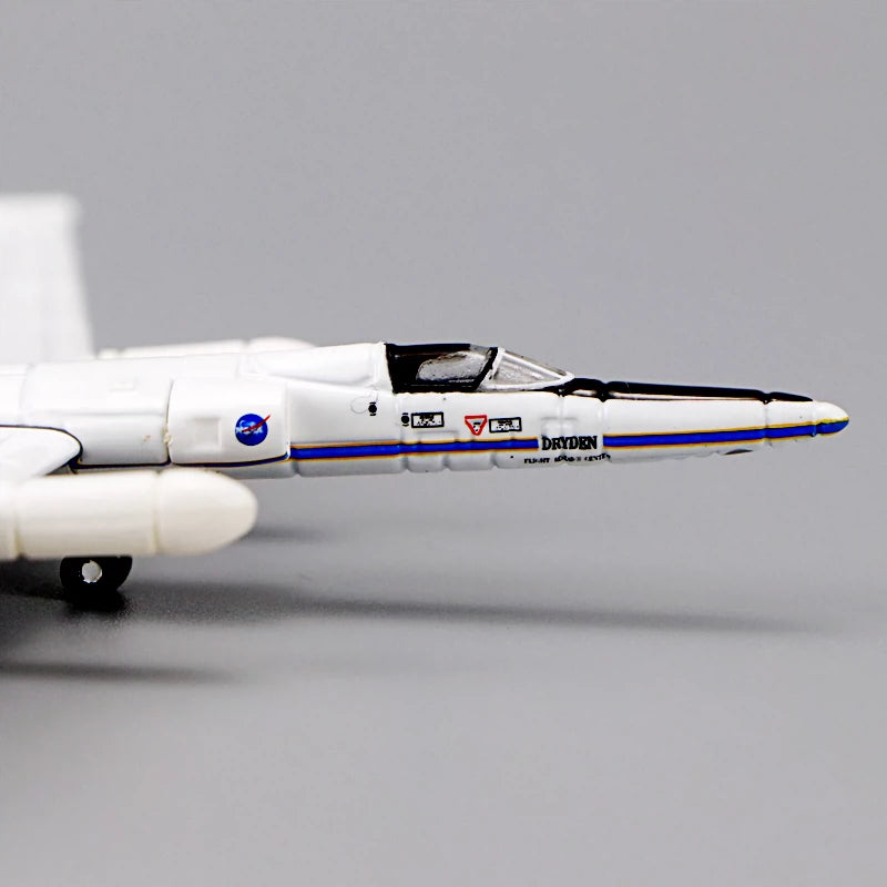 1/200 Scale NASA ER-2 High-Altitude Civilian Research aircraft Diecast Model