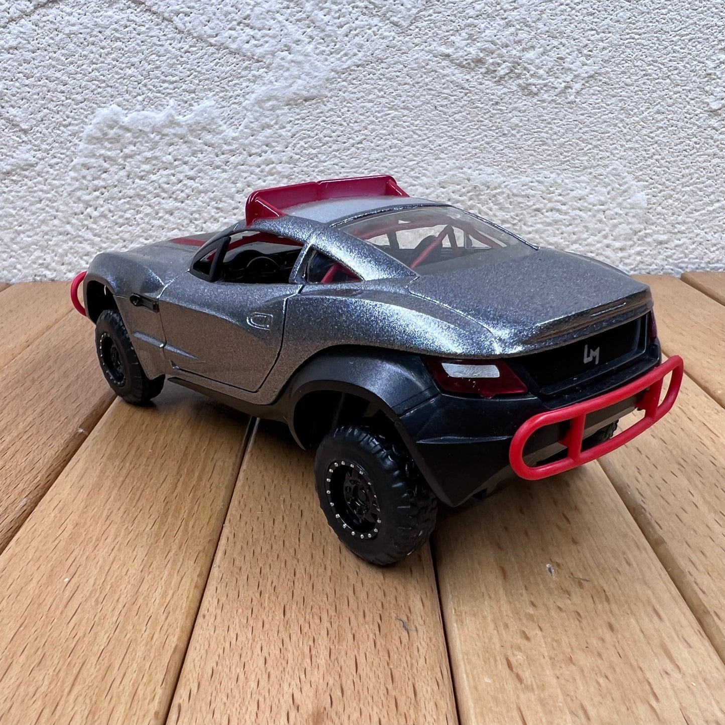 1/32 Scale Rally Fighter Diecast Model Car