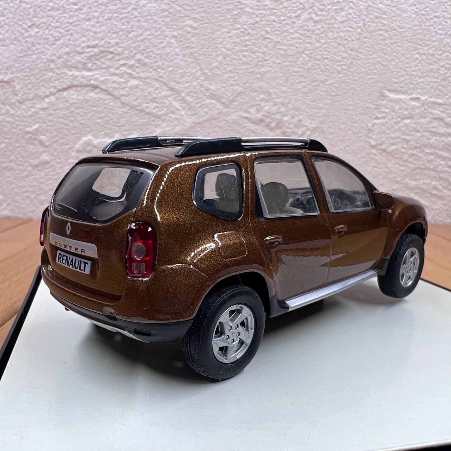 1/43 Scale Renault Duster Diecast Model Car