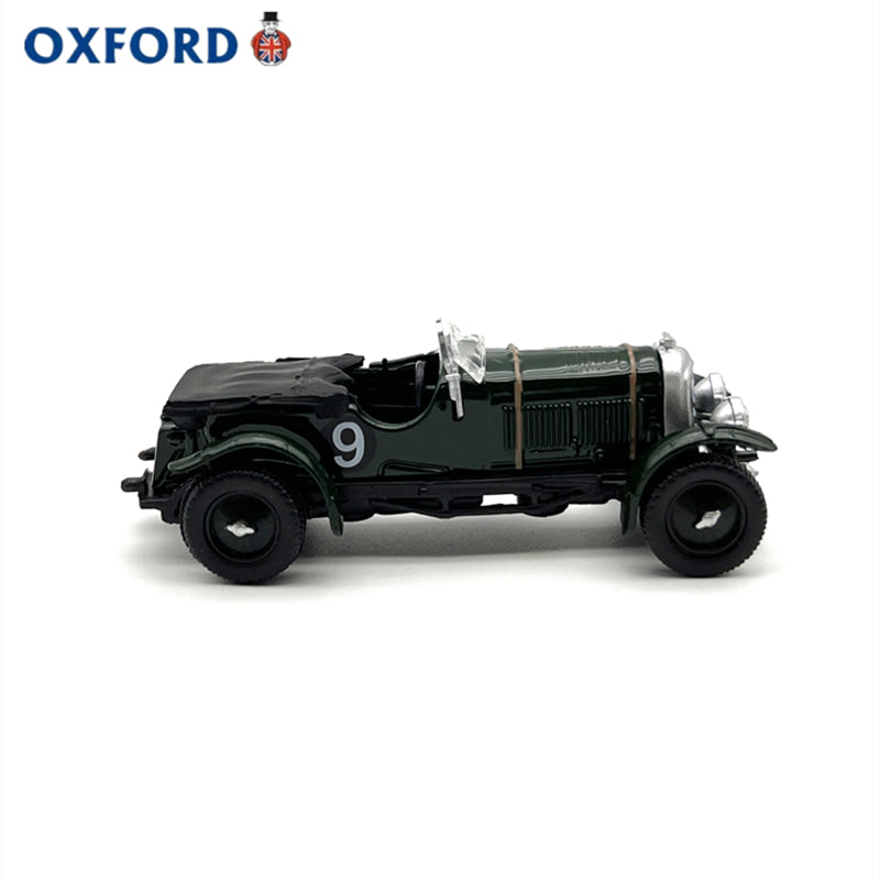 1/76 Scale 1930 Blower Bentley 4½ Litre Diecast Model Car