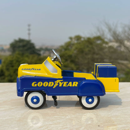 1/10 Scale Goodyear Pedal Car Diecast Model