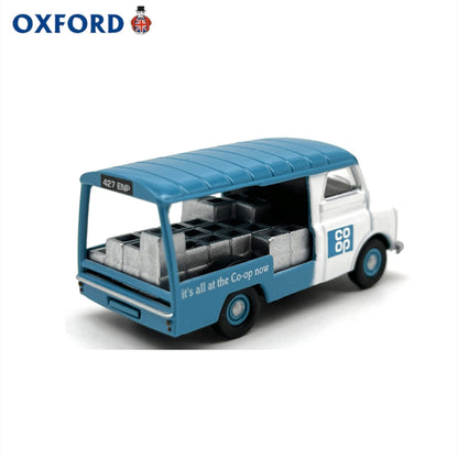 1/76 Scale Bedford CA Milk Float Diecast Model Vehicle