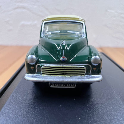 1/76 Scale Morris Minor Diecast Model Car