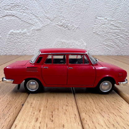 1/43 Scale 1975 Skoda 100 Diecast Model Car