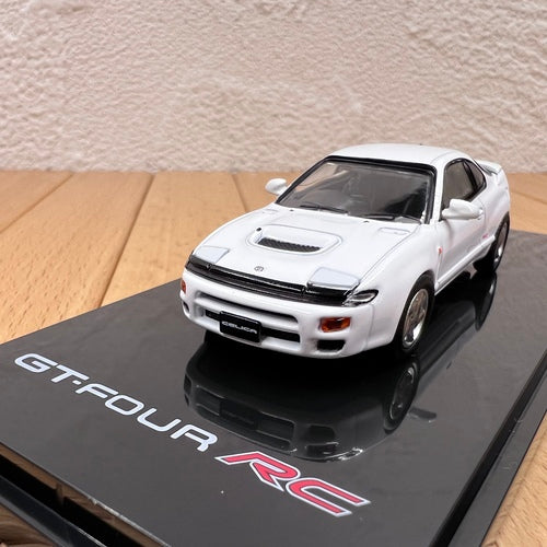 1/64 Scale Toyota Celica Diecast Model Car