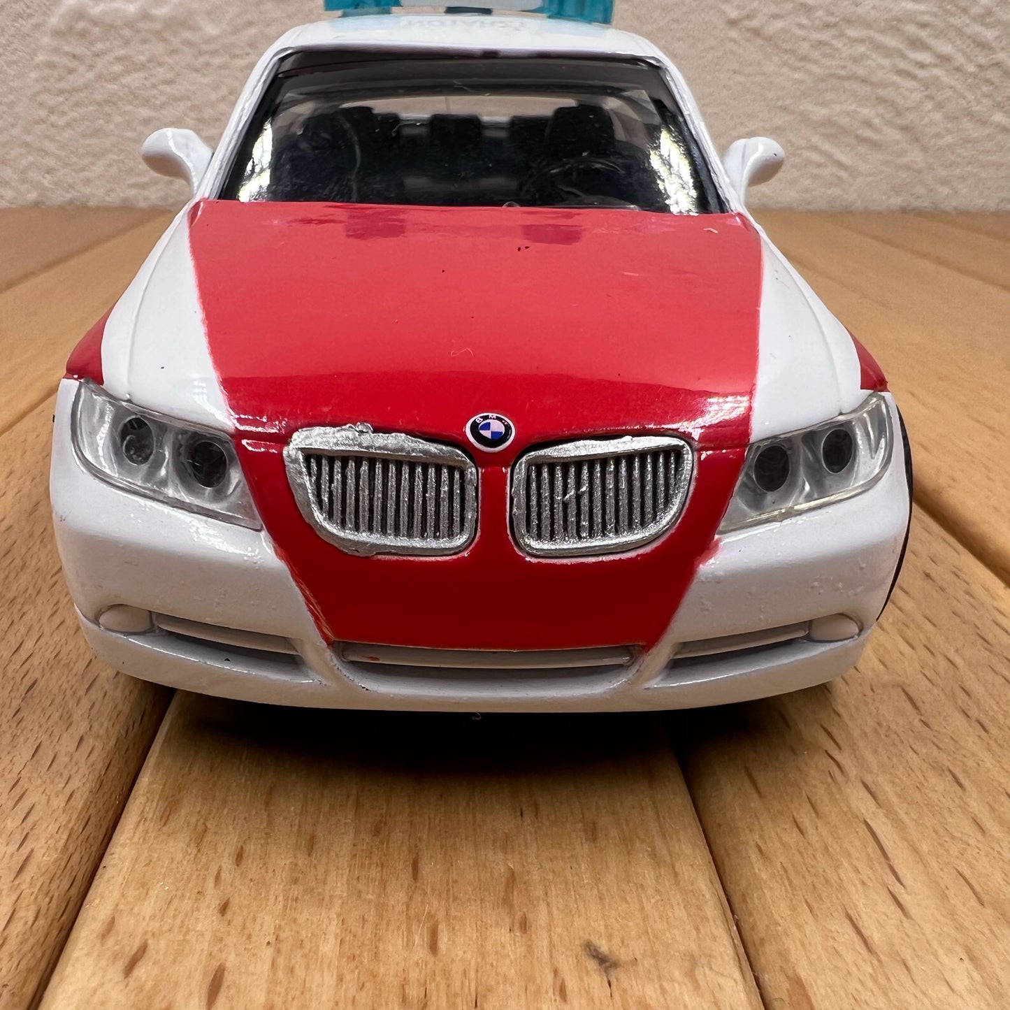 1/32 Scale BMW 3 Series Diecast Model Car