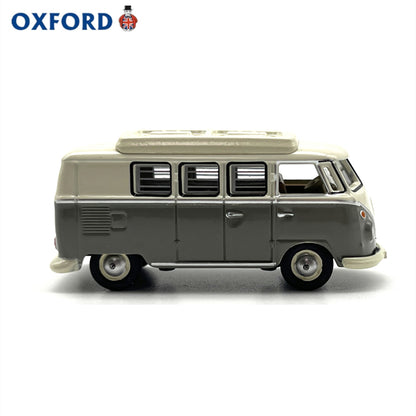 1/76 Scale Volkswagen T1 Camper Van Diecast Model Car