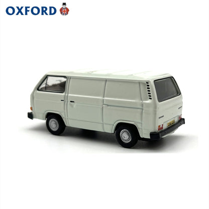 1/76 Scale Volkswagen Type 2 T25 Van Diecast Model