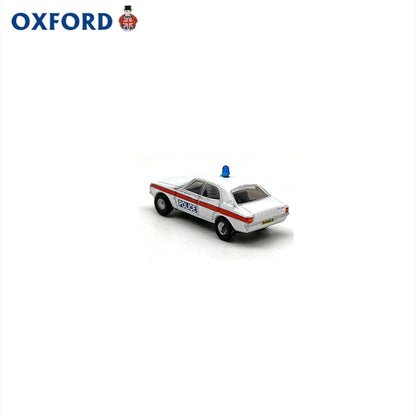 1/148 Scale Ford Cortina Mark III Police Car Diecast Model