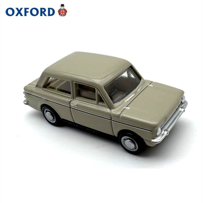 1/76 Scale Hillman Imp Diecast Model Car