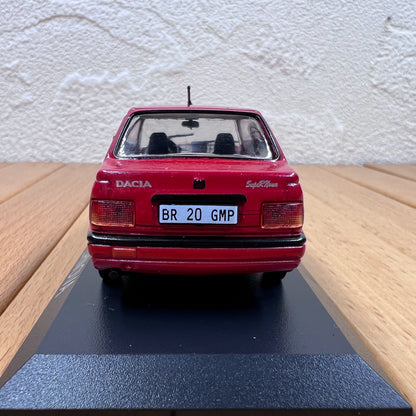 1/43 Scale Dacia SupeRNova Diecast Model Car