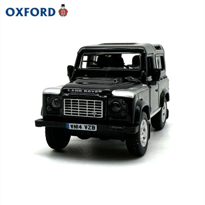 1/76 Scale Land Rover Defender 90 Station Wagon Diecast Model Car