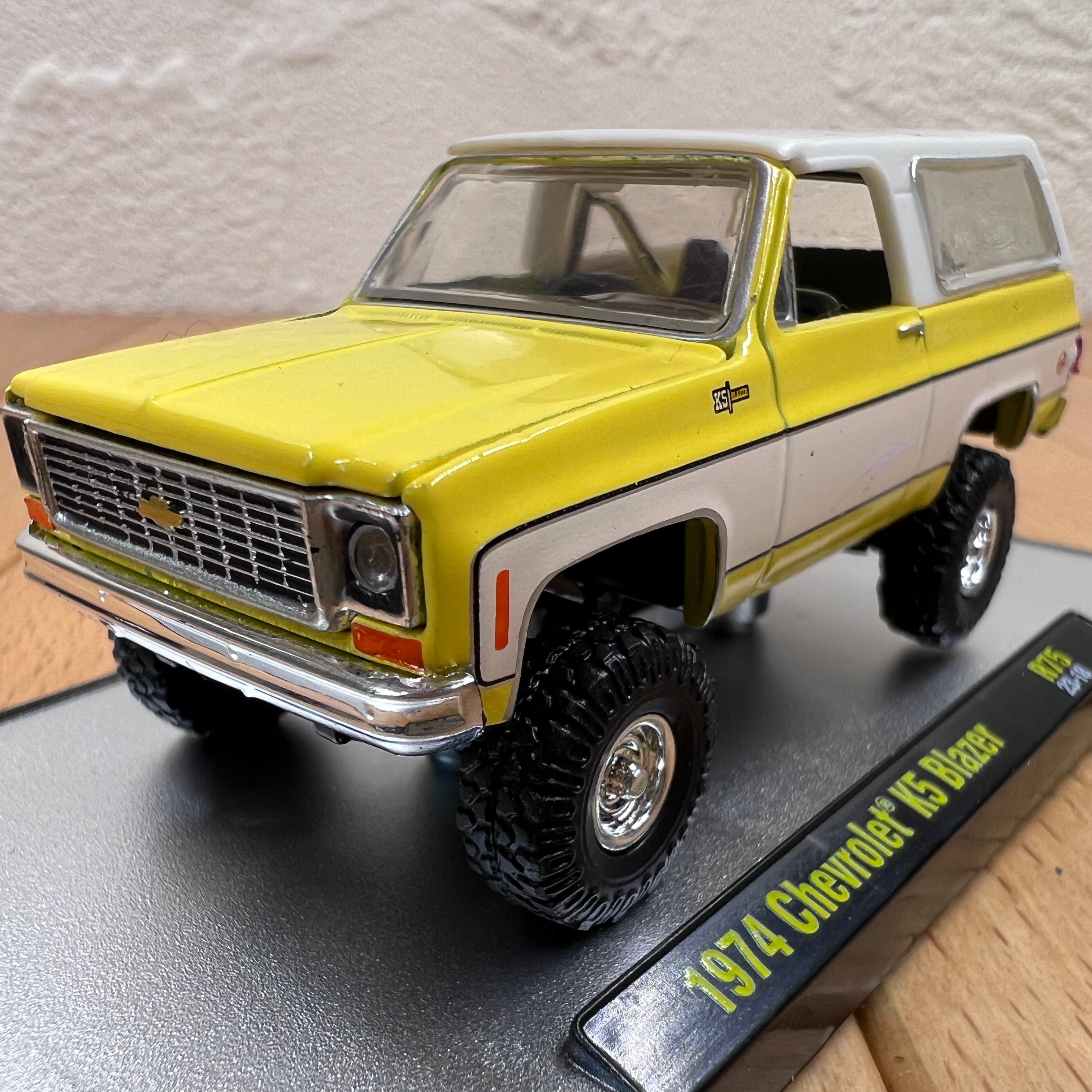 Chevy blazer toy on sale