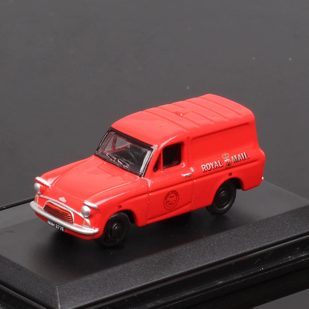 1/76 Scale Ford Anglia Post Office Van Diecast Model