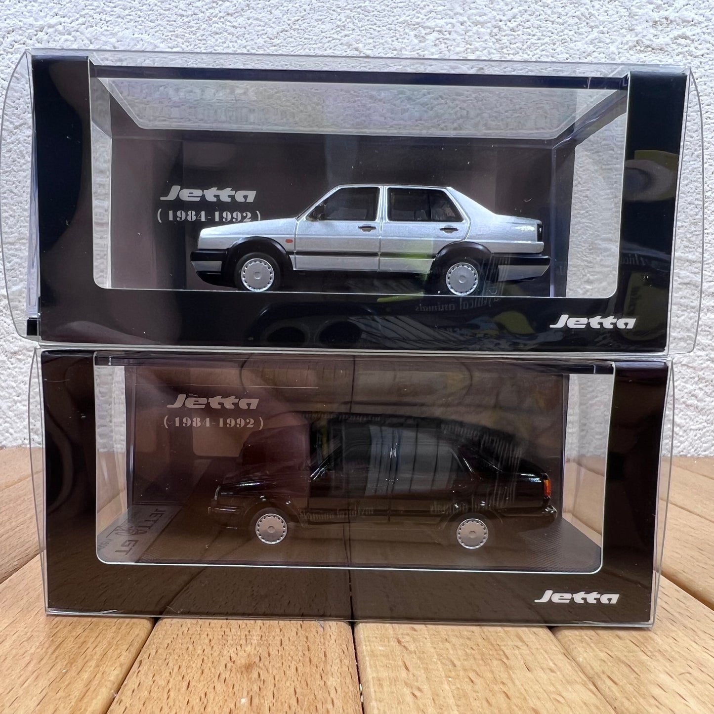 1/64 Scale Volkswagen Jetta GT Diecast Model Car