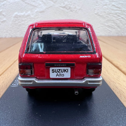 1/43 Scale 1979 Suzuki Alto Diecast Model Car