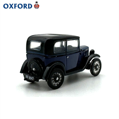 1/76 Scale Austin 7 RN Saloon Diecast Model Car