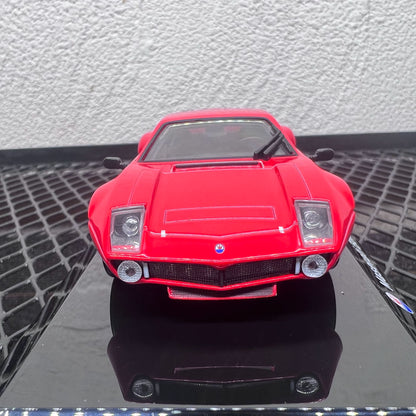 1/43 Scale 1973 Maserati Bora Diecast Model Car