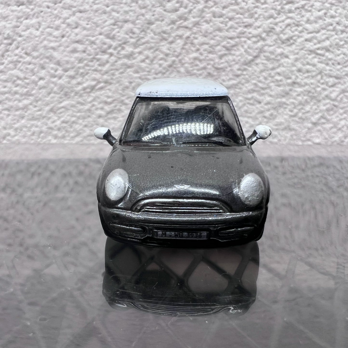 1/72 Scale Mini Cooper Diecast Model Car