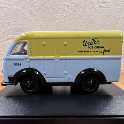 1/76 Scale Walls Ice Cream Van Diecast Model Car