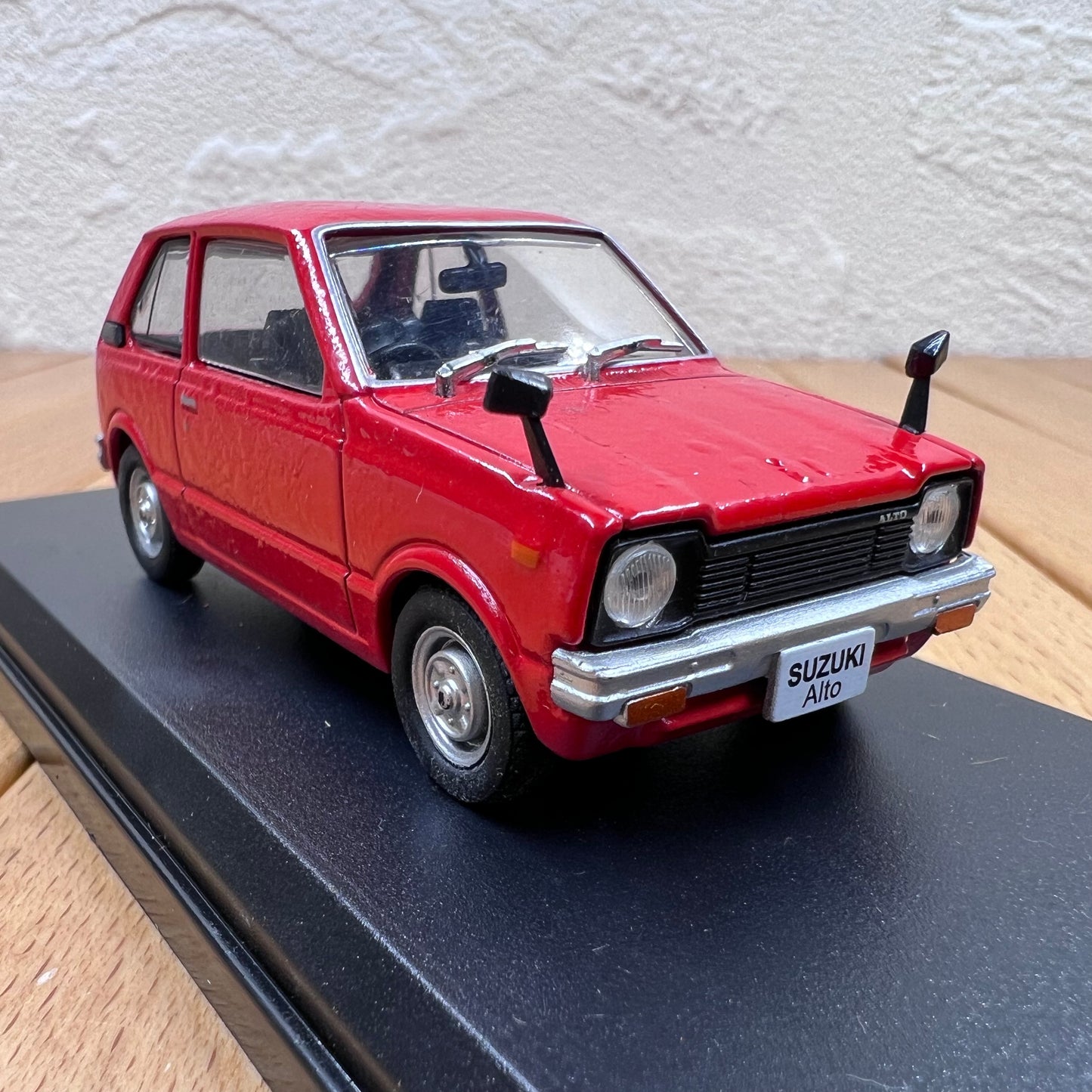 1/43 Scale 1979 Suzuki Alto Diecast Model Car