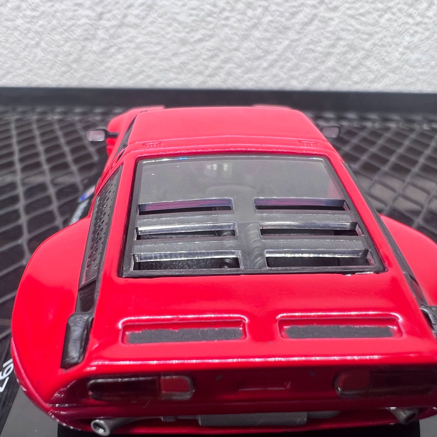 1/43 Scale 1973 Maserati Bora Diecast Model Car