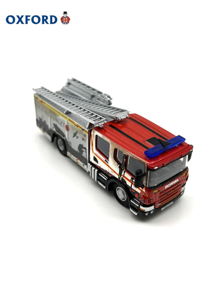 1/76 Scale Scania CP31 Crew Cab Diecast Model