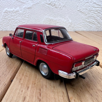 1/43 Scale 1975 Skoda 100 Diecast Model Car